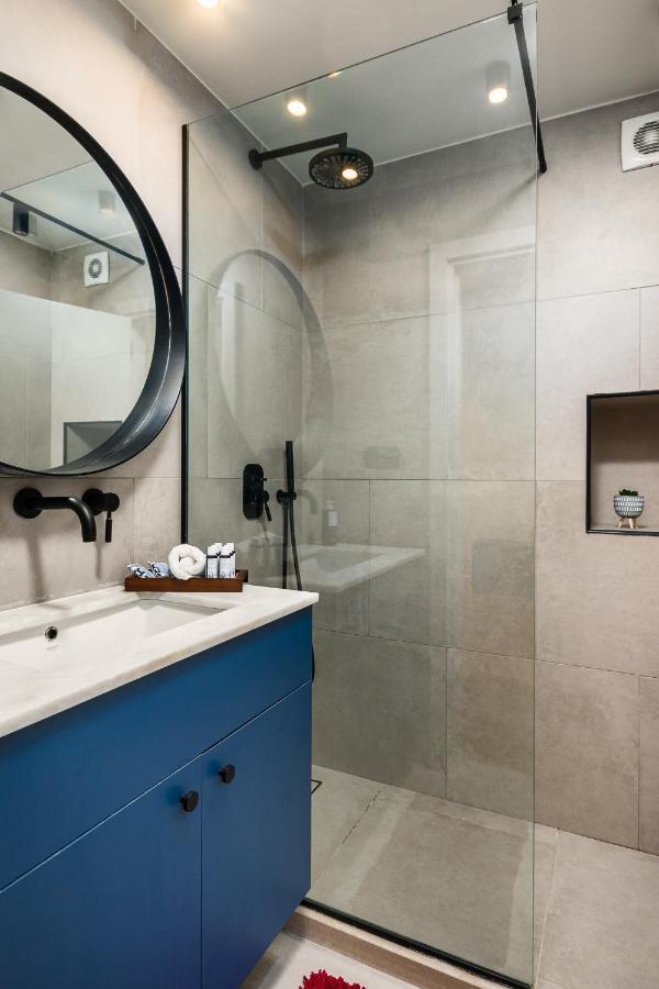 Corfu Lux City Apartment Exterior photo